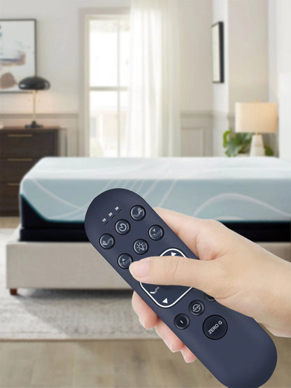 RF370E Remote Control For Beautyrest Ergomotion Smart Adjustable Base Bed