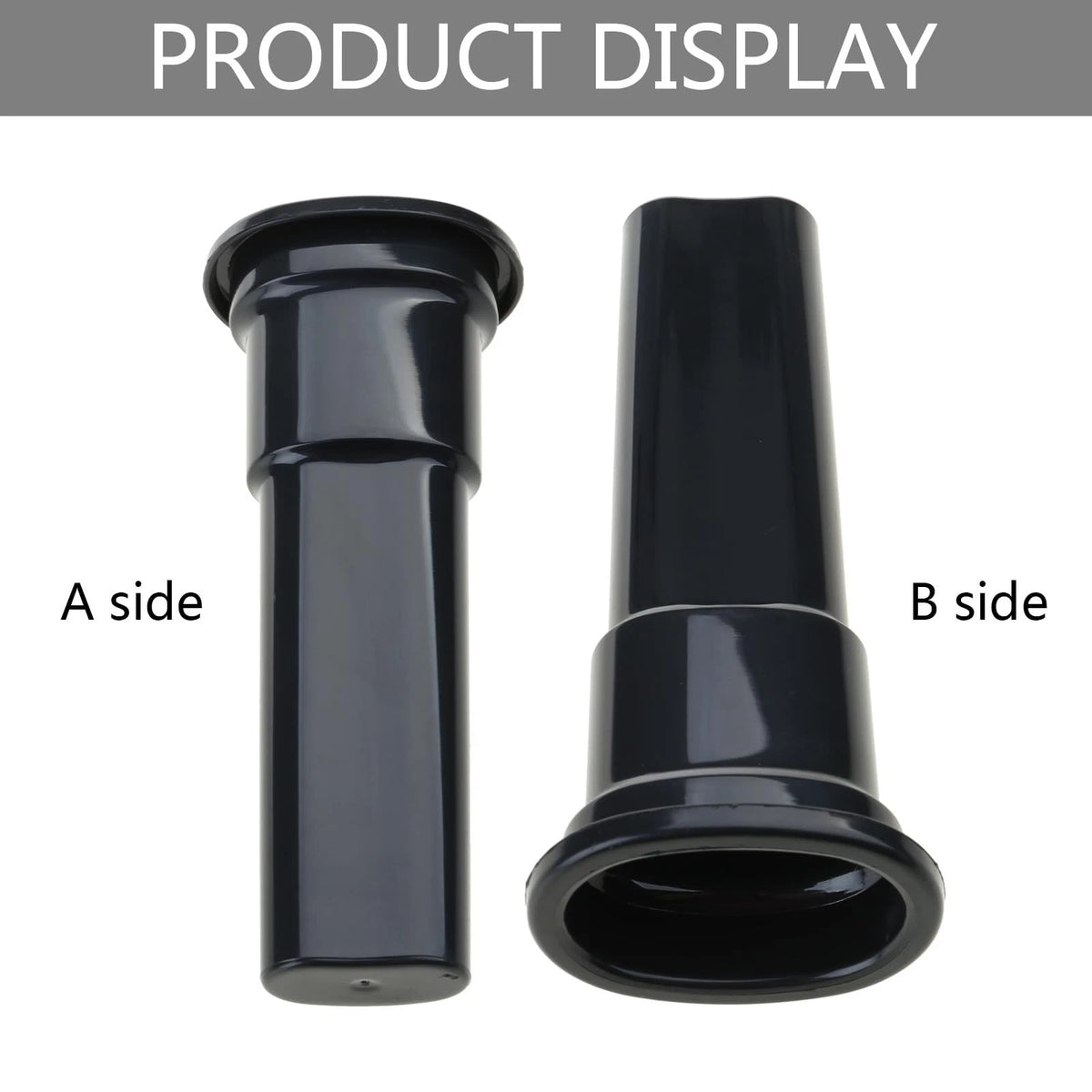 lweiyupeixx Push Rod Efficient Replacement Pusher Juicer 14x6.8cm, Black