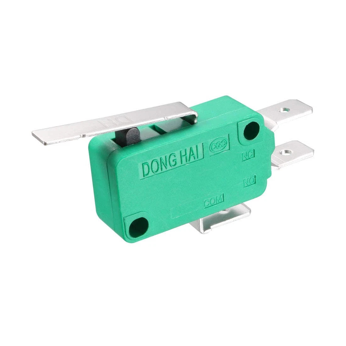 uxcell 2PCS KW3-OZ 16A 125/250VAC SPDT NO NC Hinge Lever Type Micro Limit...