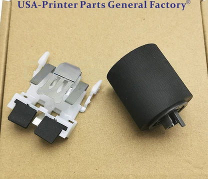 Pick Roller Pad Assy For FujitsuPA03586-0001 PA03586-0002 S1500 fi-6110 N1800
