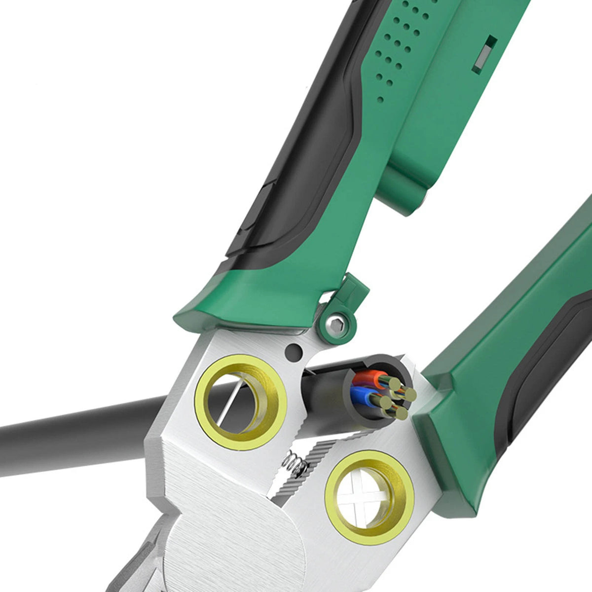 8 in 1 Electrical Pliers /w Voltage Tester for Wire Repair and Maintenance Work
