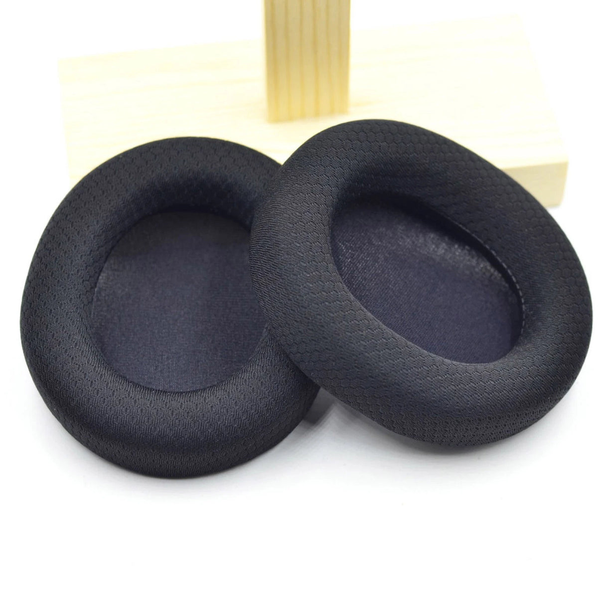 Fabric Ear Pads Cushions Cover For SteelSeries Arctis 3 5 7 Headband Headsets