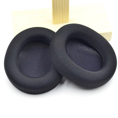 Fabric Ear Pads Cushions Cover For SteelSeries Arctis 3 5 7 Headband Headsets