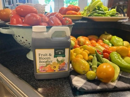Farmer’s Secret Fruit & Bloom Booster Fertilizer (16oz) - Super 16oz
