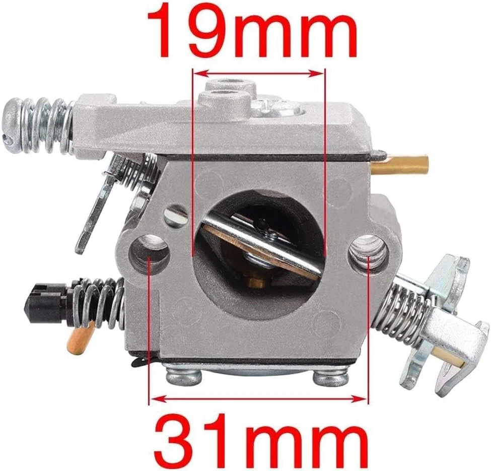 1950 2050 2150 Carburetor For Poulan Chainsaw Parts 1900 2055 2175 2350 2450...