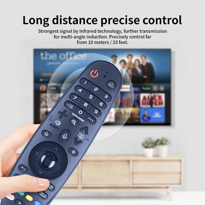 AN-MR19BA Replacement Remote Control For LG TV UM80 UM75 UM73 UM71