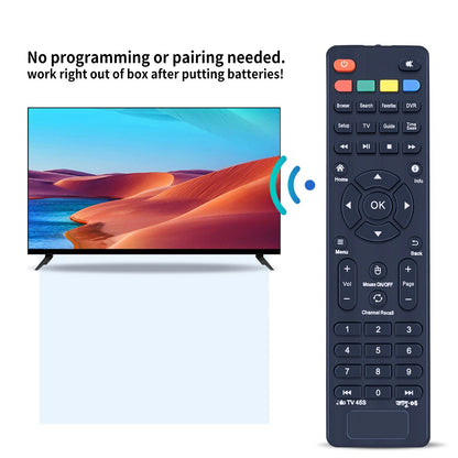 Replacement Remote Control For Jadoo TV 4 5 5S