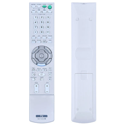 RM-YD002 Remote Control For Sony TV KDL-V26XBR1 KDF-E42A12 KDF-E50A11