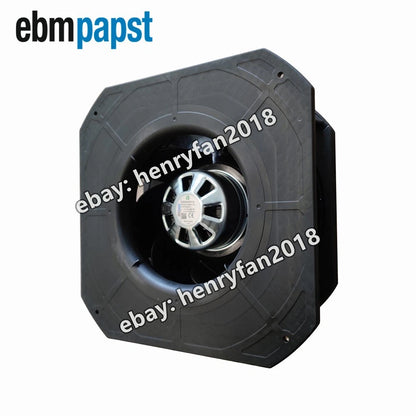 Ebmpapst K3G250-RF51-10 Centrifugal Fan 1~ 230VAC 170W 1.35A EC Cooling Fan