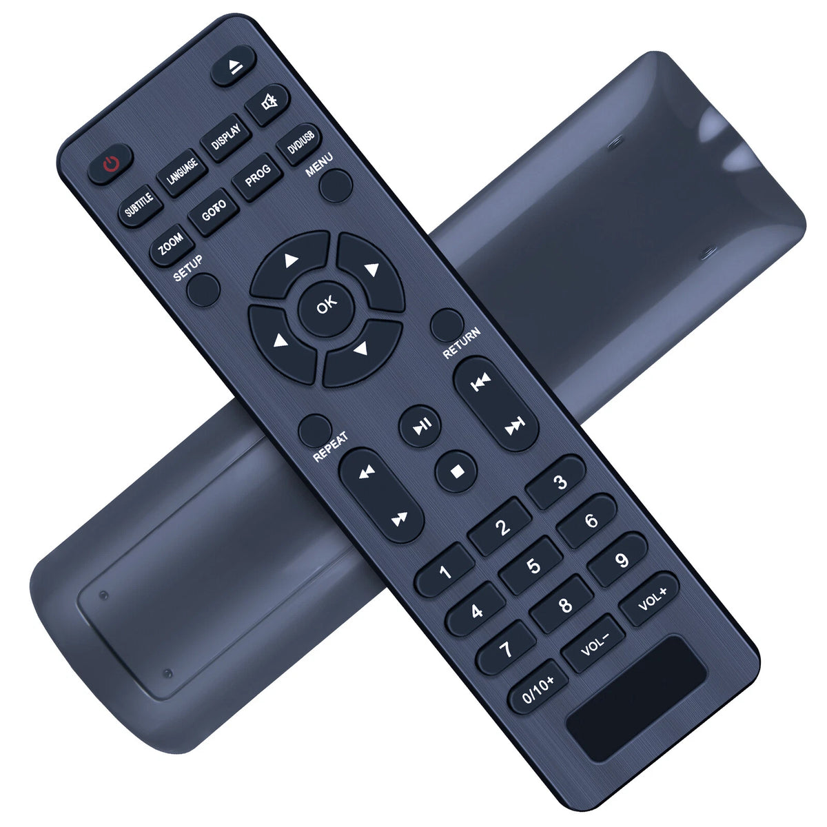Replacement Remote Control For Philips EP200 TAEP200/96 DVD Player
