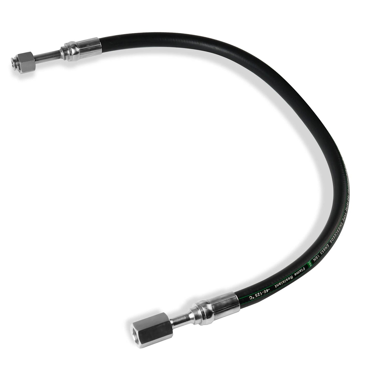 For Mercury Quicksilver Verado Steering Pump Adapter Hose Gen C Pump 8M0152467
