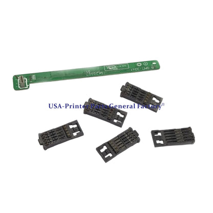 1Set QM7-3241 QK20007 Cartridge Contact Fits For Canon IX6780 IX6840 IX6860