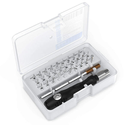 32 In 1 Small Screwdriver Set, Mini Magnetic Set – 32 in 1