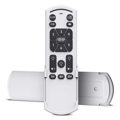 Remote Control For Coolbull Outdoor Ceiling Fans with Light