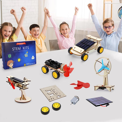 STEM Kits for Kids Ages 8-10-12-14, Stem Toys Boys 5.9 x 9.1 x 2 inches