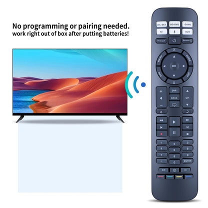 Remote Control For Bose Solo 5 TV RC-PWS III CineMate Home Theater System