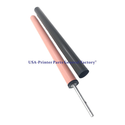 10SET Fuser Film Sleeve + Lower Pressure Roller RM2-6435 For HP M377dw M452 M477