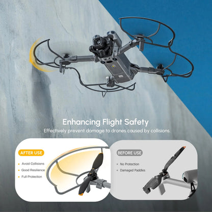 STARTRC Propeller Guard for DJI Mini 5 Pro Accessories,Quick Body color