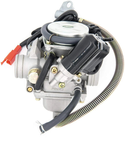 GY6(150cc) Carburetor for 150cc 125cc 152QMJ 157QMJ 4 Stroke Engines...