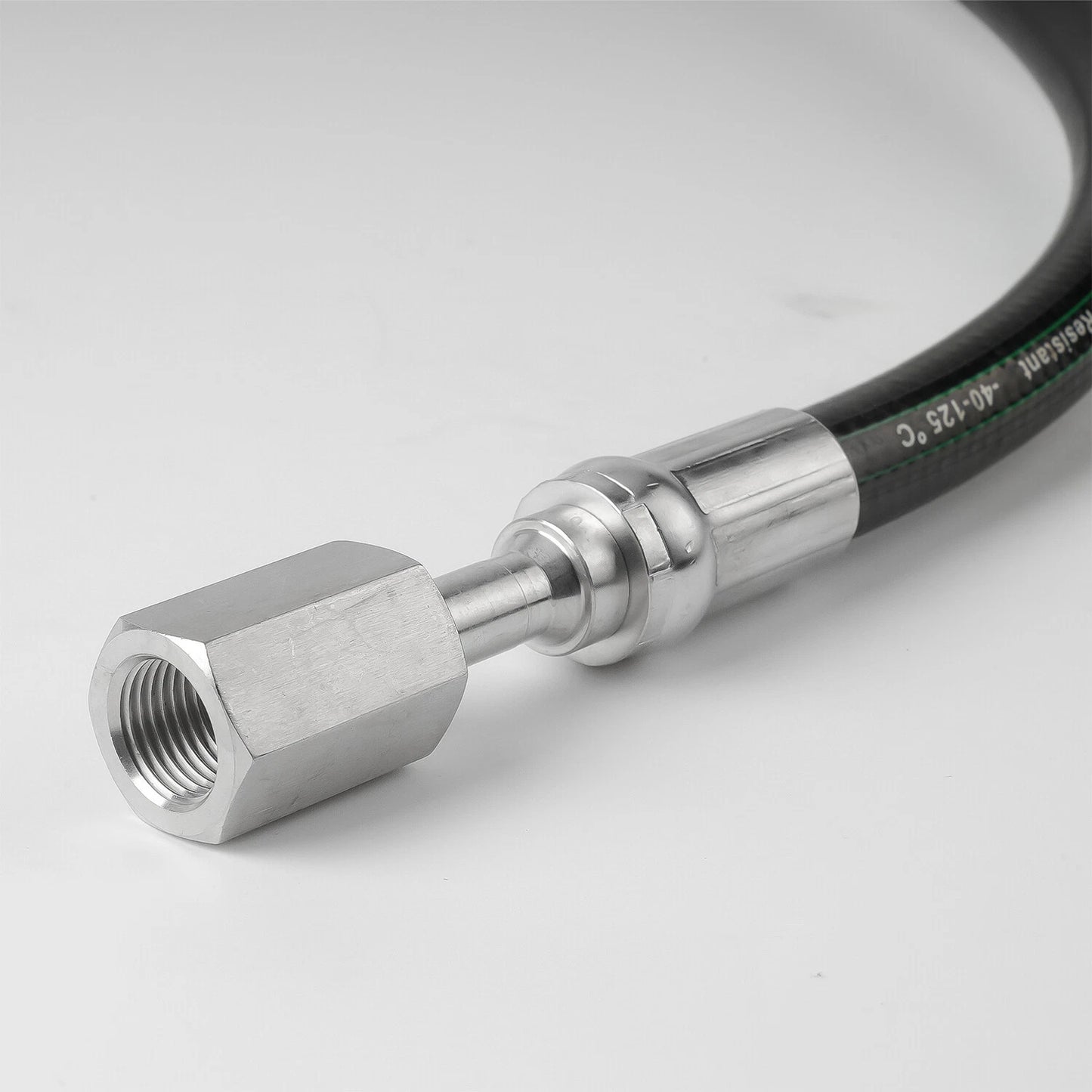 For Mercury Outboard Adaptor Hose Gen C Pump 8M0152467 30 Inch Female