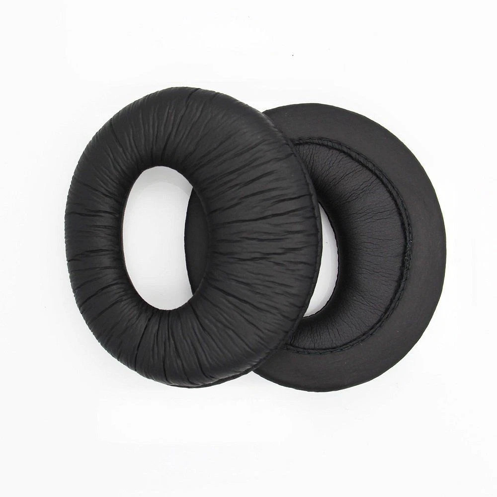 2Pc Leather Earpads Pillow Ear Pads Cushion For Sony MDR-RF985R RF985R Headphone