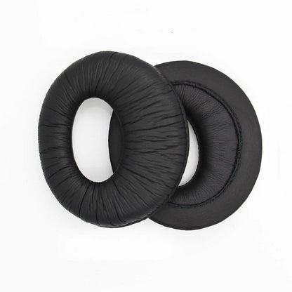2Pc Leather Earpads Pillow Ear Pads Cushion For Sony MDR-RF985R RF985R Headphone