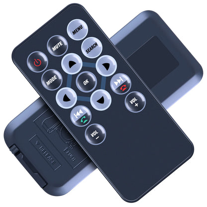 Replacement Remote Control For BOSS BV9370B Car Audio Stereo System