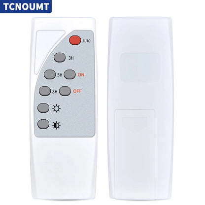 Remote Control For QWERTYUI / YASTA Outdoor Solar Lamps