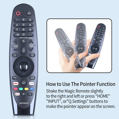 MR20GA AKB75855501 Remote Control Voice For LG Magic 2020 Smart TV