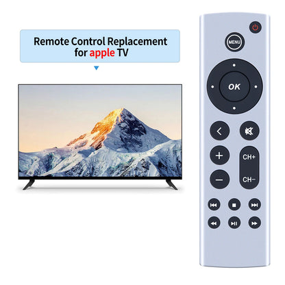 Remote Control For Apple TV 2nd 3rd 4th Generation 4K HD A2169 A1842 A1625