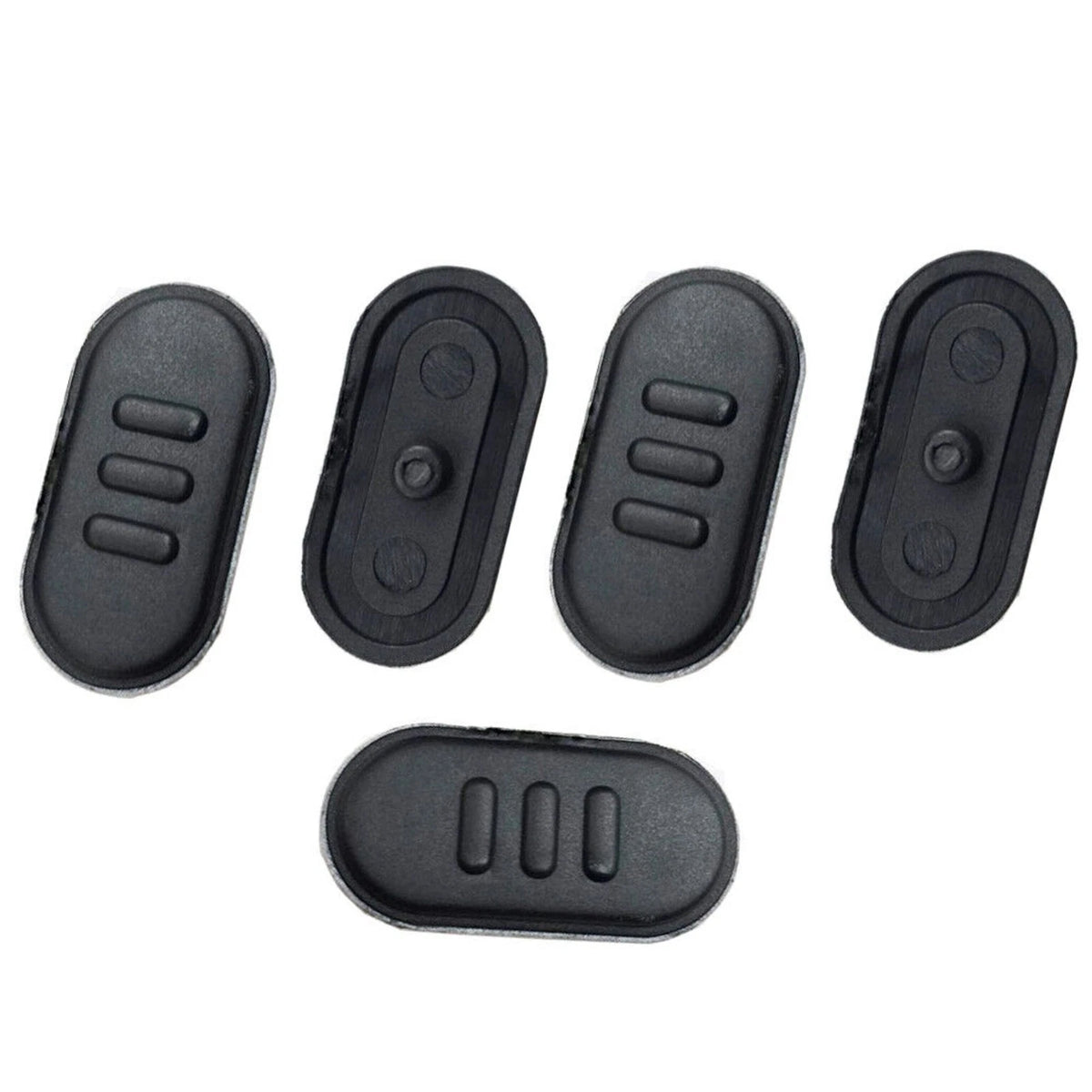 5Pcs Durable Button For Motorola A10 A12 XTNI CP110 EP150 A9D A10D Walkie Talkie