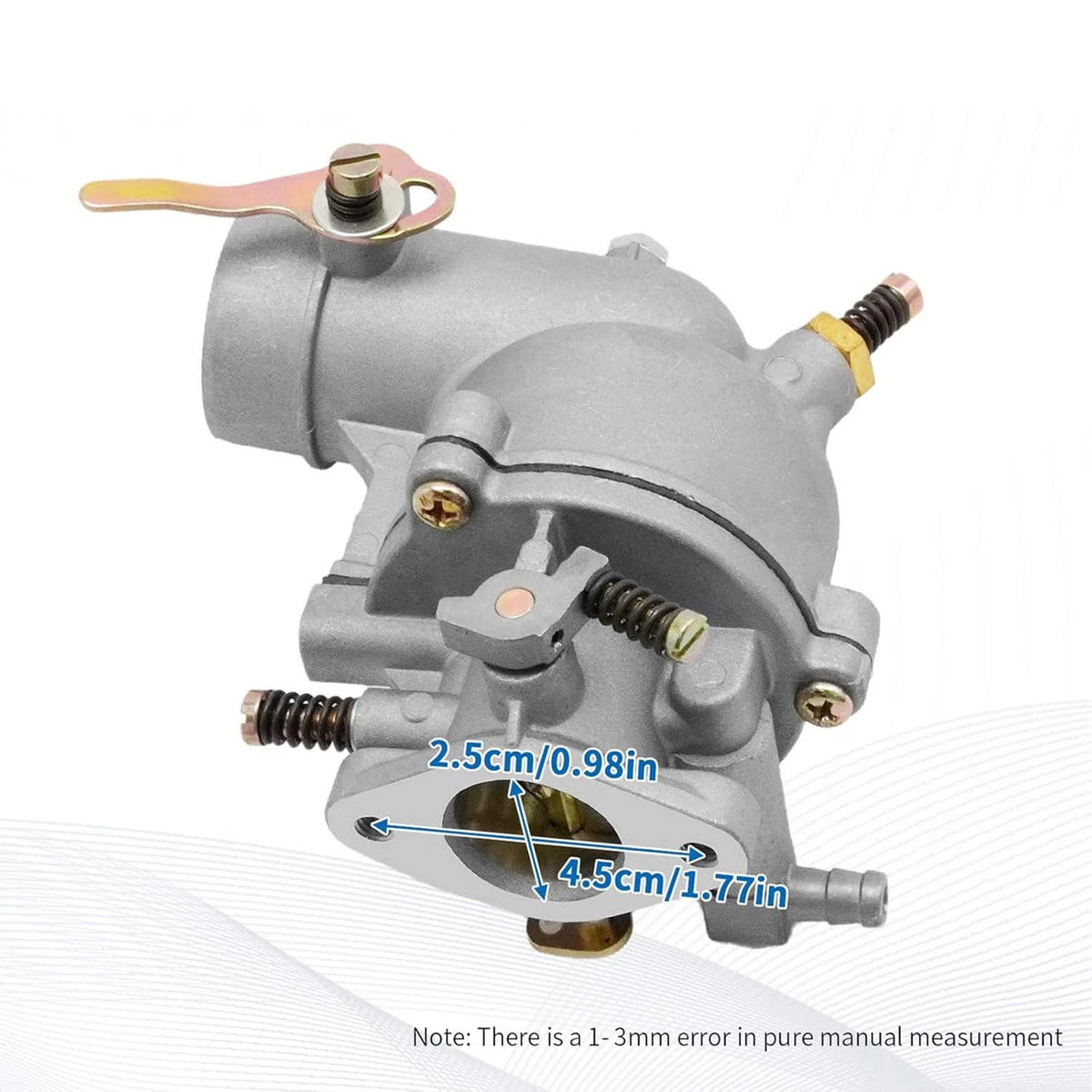 Carb Carburetor for BRIGGS & STRATTON 390323 394228 7HP 8HP 9HP Engine