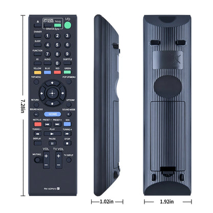 RM-ADP072 Remote Control For Sony DVD BDV-E390 BDV-E385 BDV-T39