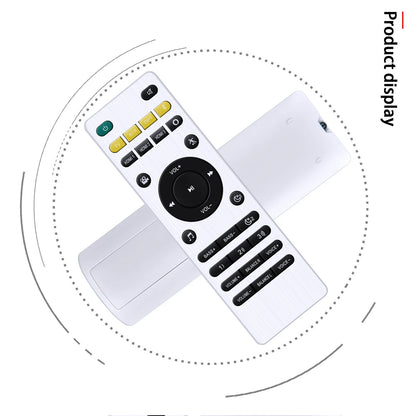 Replacement Remote Control For Polk React & Command Sound Bars