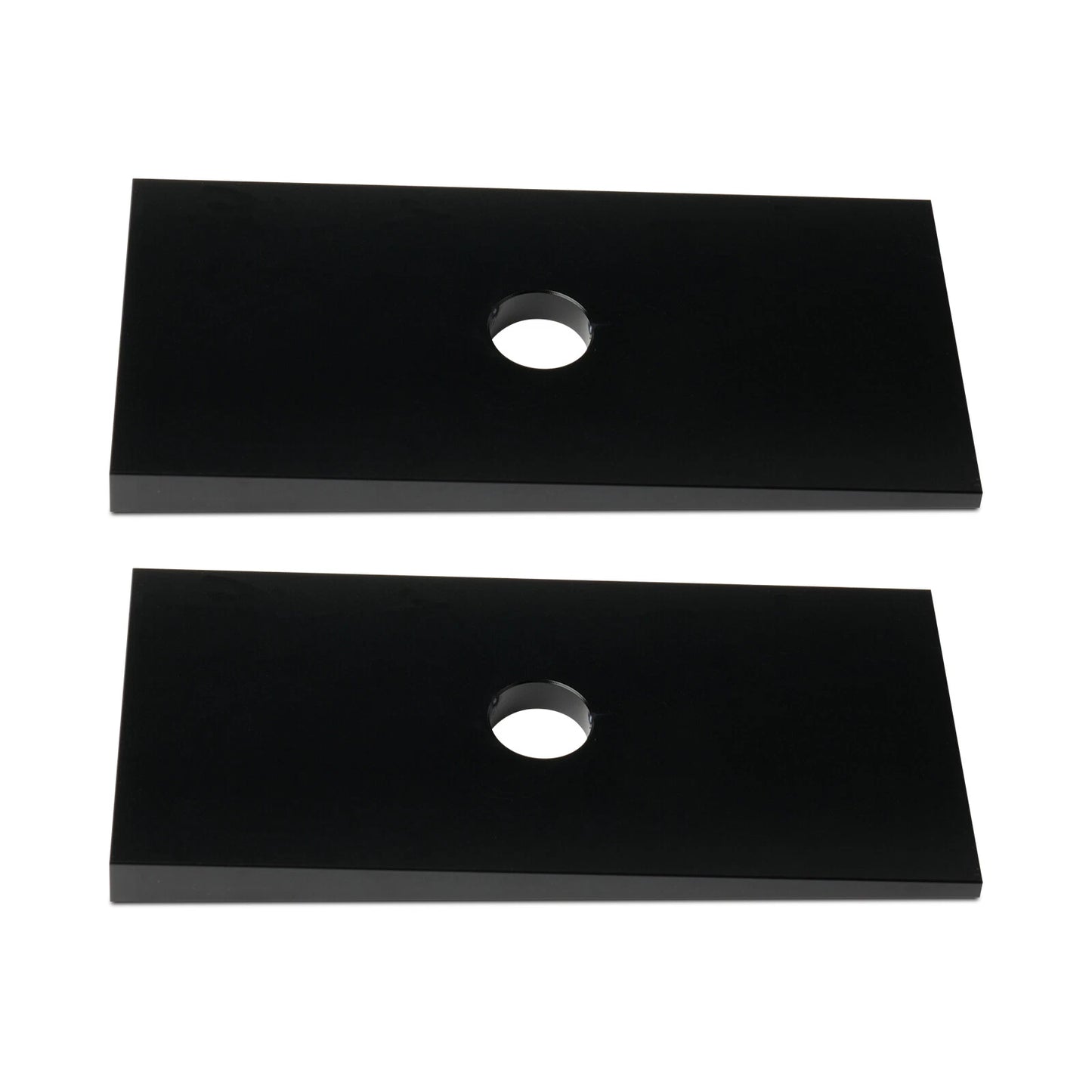 2.5" Degree Angle Correction Suspension Pinion Axle Shims Leaf Wedge Lift