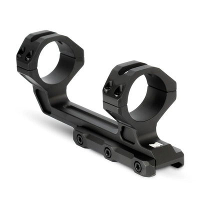 Monstrum Defcon Series Cantilever Scope Mount | 30 mm Diameter Black
