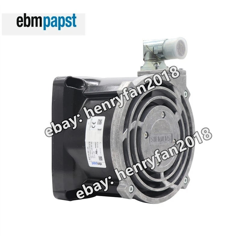 W2S135-EA79-01 Ebmpapst 230VAC 0.27/0.23A 40/39W Siemen Servo Spindle Motor Fan