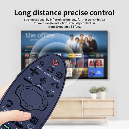 BN59-01181B Replacement Remote Control For Samsung Smart TV without Voice
