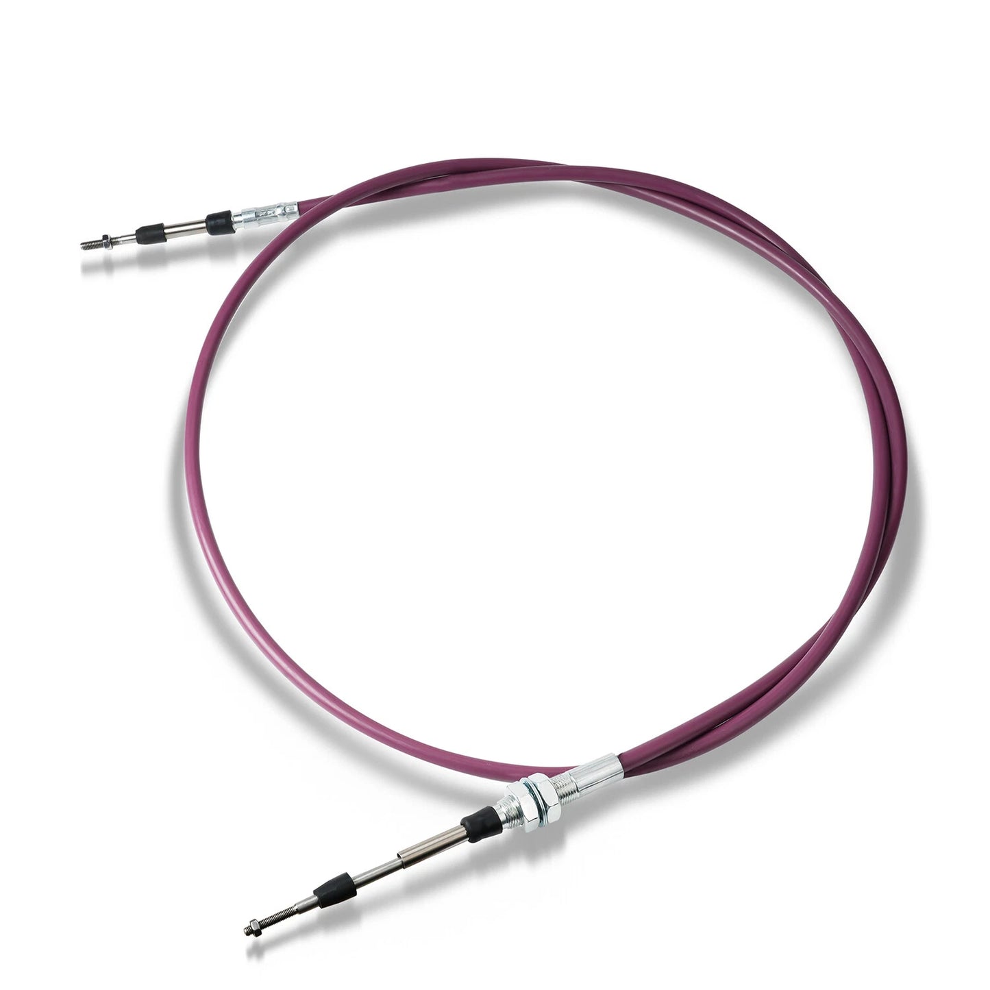 Foot Throttle Cable, Replaces Caterpillar 218-5566, 218-5565 (60-00075) 95-1/4"