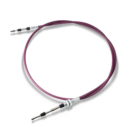 Foot Throttle Cable, Replaces Caterpillar 218-5566, 218-5565 (60-00075) 95-1/4"