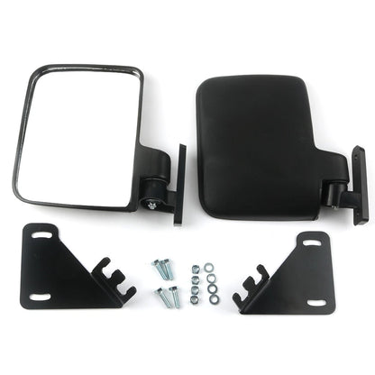 For Polaris General 1000 2016+ Folding Side Mirror Set
