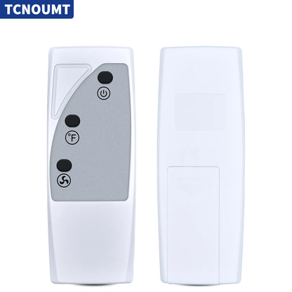 Remote Control For Amazon Basics Window Fans Digital Control WDF9-1D