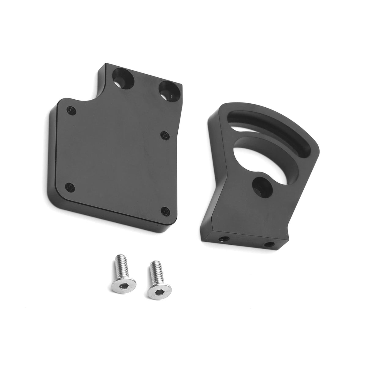 Aluminum Alloy 7075 Motor Bracket Mount For Traxxas Revo 2.5/3.3 1/10 RC Car tt