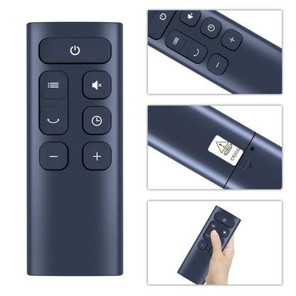 Remote Control For Senmeo 22" Quiet Bladeless Tower Fan UML-018