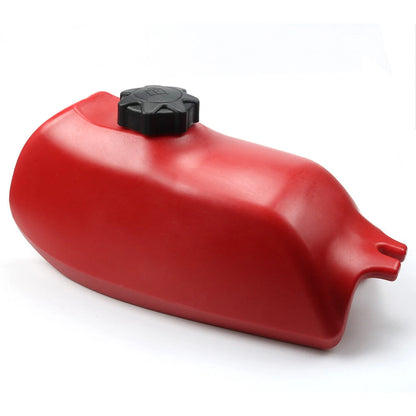 For Honda ATC70 ATC 70 1972-1985 Plastic Fuel Tank & Gas Cap Red