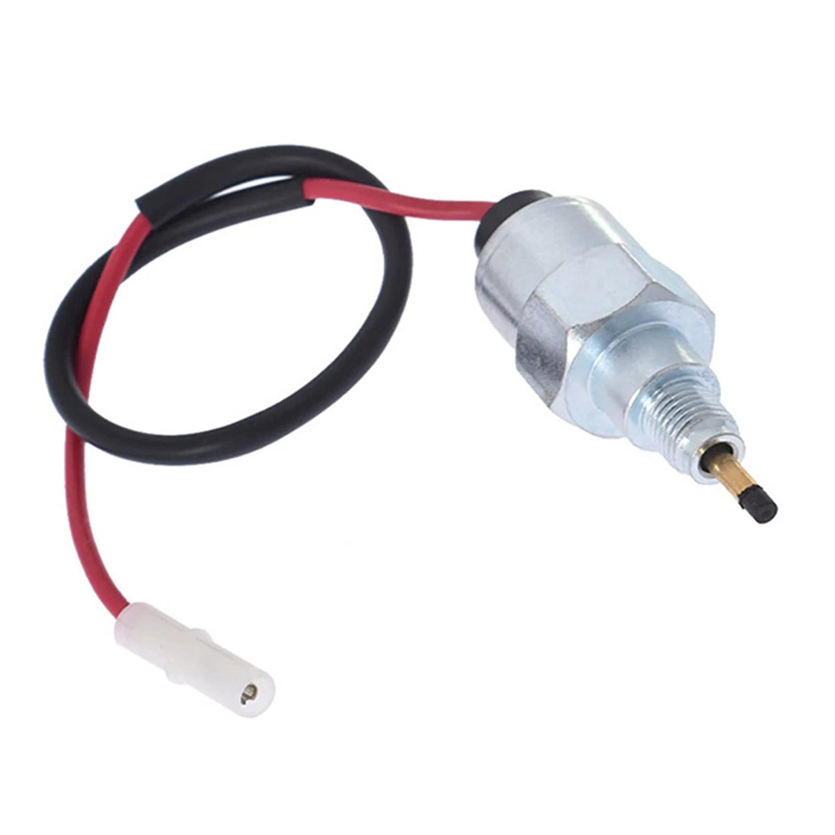 Fuel Cut Off Solenoid for Briggs Stratton Replaces FSL90-0009 807664 B1692094