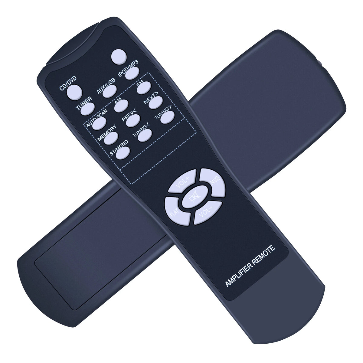 Remote Control For Pyle PT390BTU Digital Home Theater Stereo Receiver