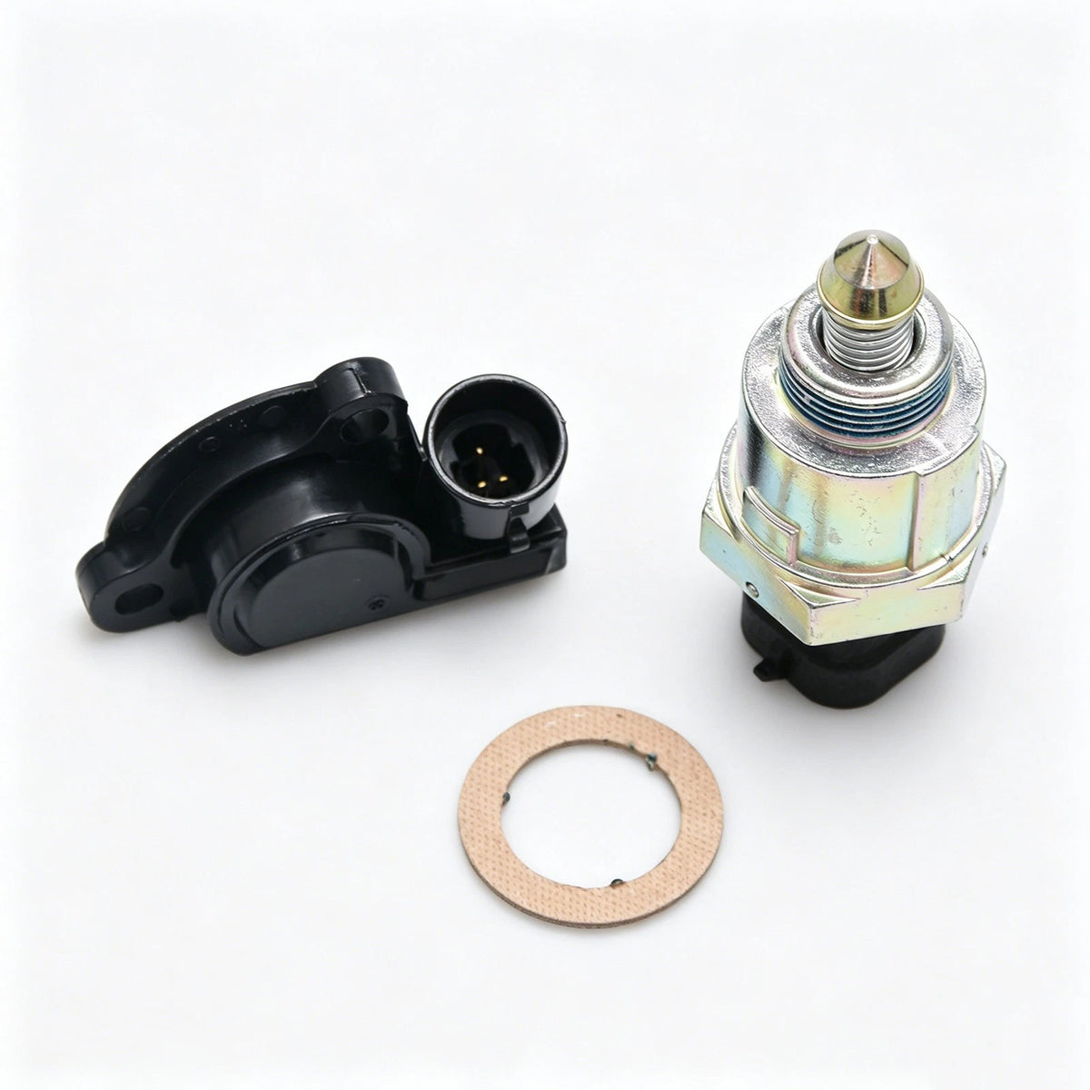 TH42 Idle Control Valve & Throttle Position Sensor Fits for GMC C2500 91-95