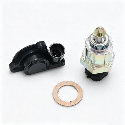TH42 Idle Control Valve & Throttle Position Sensor Fits for GMC C2500 91-95