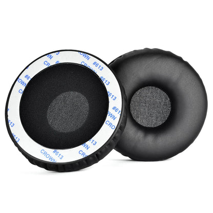 2Pcs Leather Sponge Earphone Ear Pads Cushion Covers Earmuffs For Sony WH-XB700-
